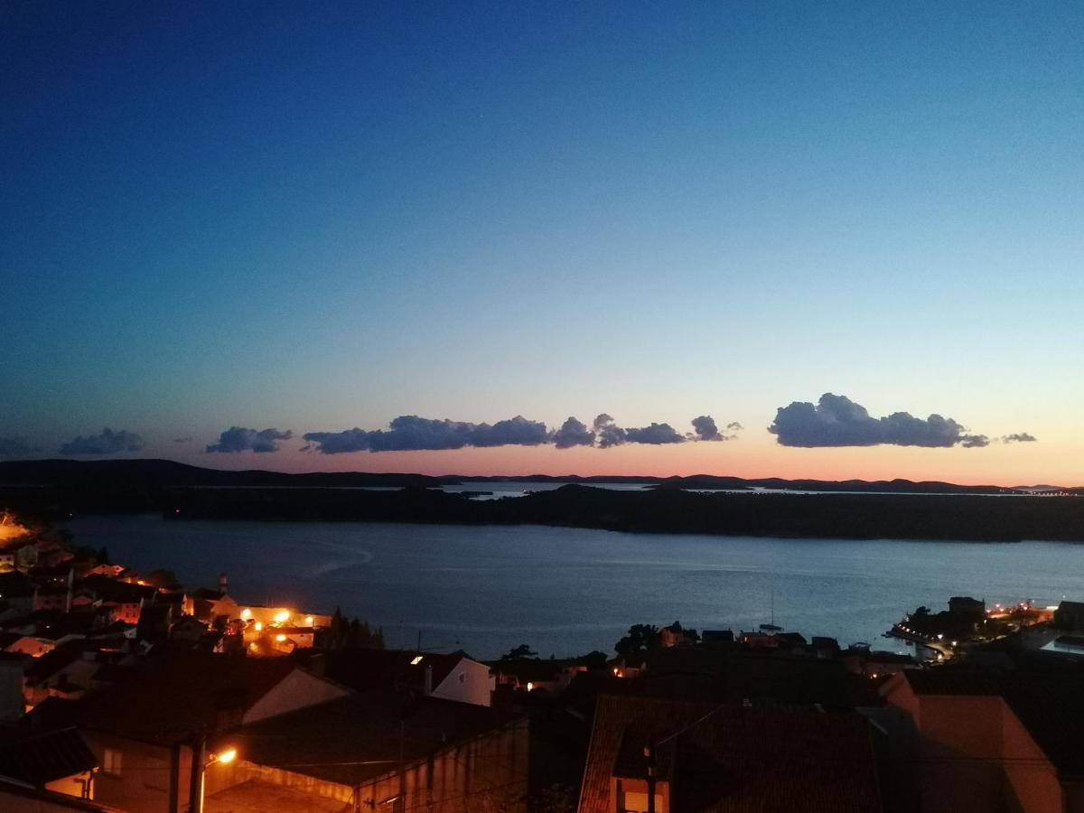 Apartman Zita Sibenik Exterior photo